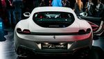 Ferrari Terbaru Ini Disapa Roma
