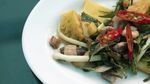 Antimainstream! Ini Tumis Ular hingga Kulit Ular Goreng di Resto Hanoi