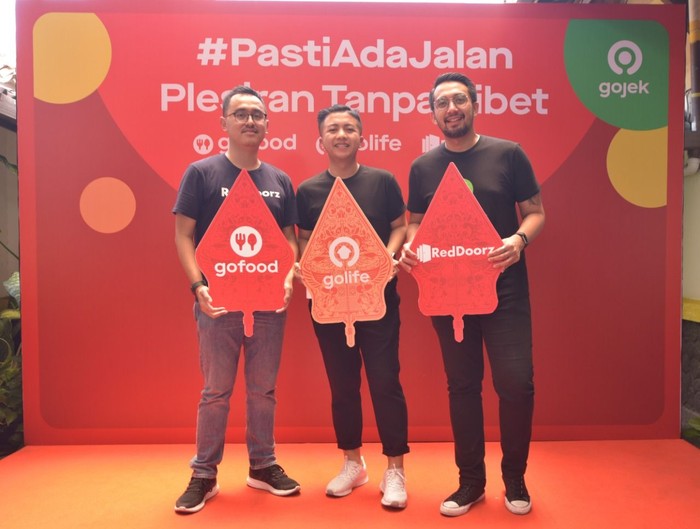 Foto: Dok. Gojek Foto: Dok. Gojek
