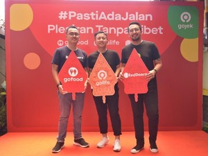 Gandeng RedDoorz, Gojek Buat Plesiran Jadi Nggak Ribet