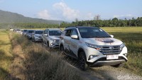 Daihatsu Terios: 1.556 unit. Foto: Rangga Rahadiansyah