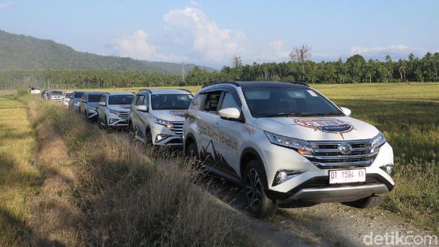 Masuk Bulan Ramadhan Harga Low Suv Merangkak Naik