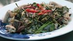 Antimainstream! Ini Tumis Ular hingga Kulit Ular Goreng di Resto Hanoi