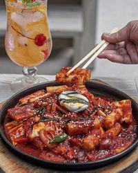 Jalan-jalan ke Bandung? Ini Resto Korea yang Bisa Disambangi