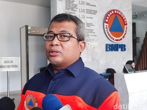 BNPB Ulas Proses Penanganan Wabah Virus Corona di Indonesia