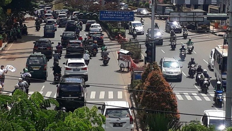 BPTJ Sebut Jalan Berbayar Diterapkan di Margonda dan Kalimalang 2020 BPTJ Sebut Jalan Berbayar Diterapkan di Margonda dan Kalimalang 2020