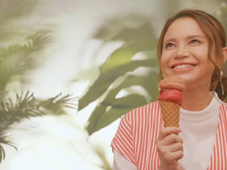 Intip Kulinerannya Rossa yang Tetap Santai Saat Diunfollow Melly Goeslaw