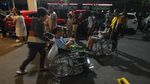Potret Kepanikan Pasien RS Saat Gempa di Malut