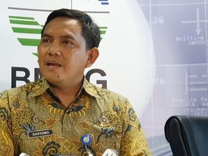 BMKG: Potensi Risiko Tsunami di Ibu Kota Baru Bantu Siapkan Mitigasi Bencana