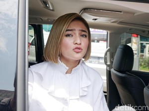 Marshanda Kini Tak Berhijab, Anak: Aku Takut Ibu Masuk Neraka