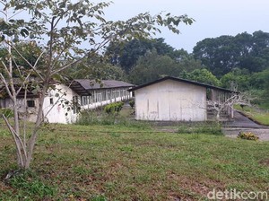 Ini Fasilitas Eks Kampung Vietnam Batam yang Akan Jadi RS Corona