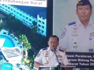 Kemenhub Siap Dukung Konektivitas di Lima Kawasan Bali Baru