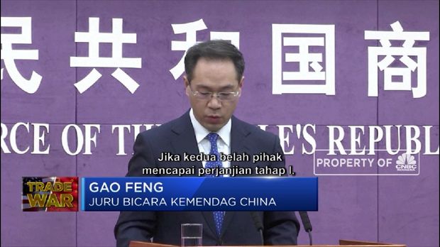 Api Perang Dagang Membara Dimana-mana, IHSG Loyo