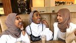 Cantik Modis Rawdah Mohamed, Model Hijab Asal Somalia yang Suka Es Krim