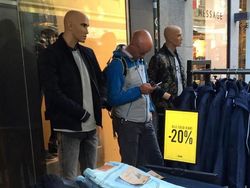 Aneka Foto yang Menipu Mata