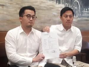 Pendiri Kaskus Andrew Darwis Polisikan Balik Titi dan Jack Lapian