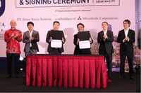Hunian Konsep Jepang Pertama Hadir di Indonesia dari Mitsubishi Corp