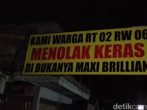 Warga Menolak Keras Karaoke Maxi Brillian di Blitar Buka Lagi