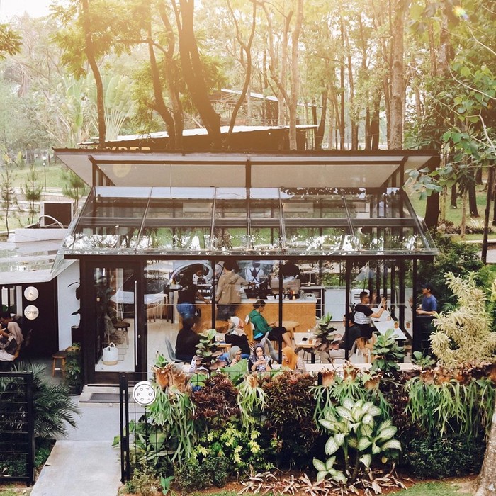 Wisata kuliner bogor instagramable