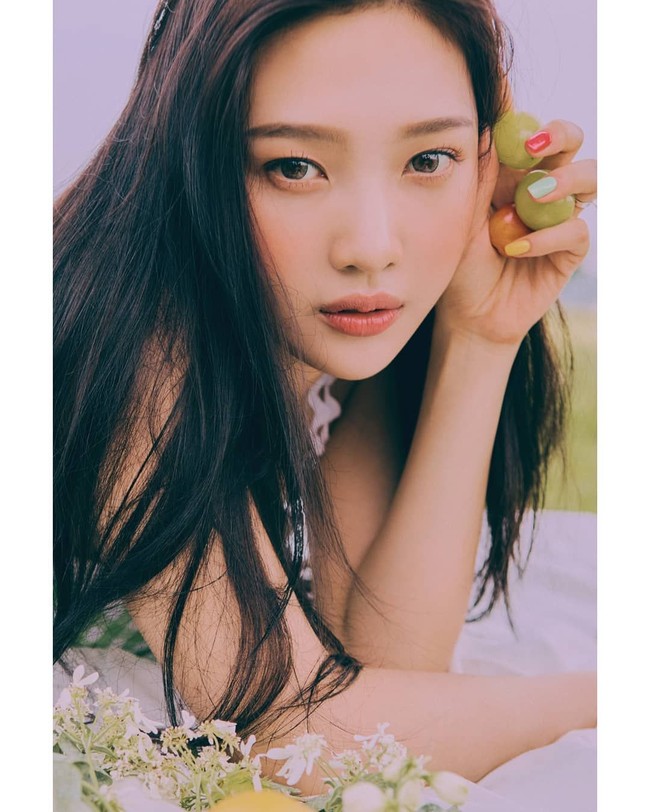 Joy Red VelvetMember Red Velvet lain yang mempesona para pria adalah Joy. Jika hadir dalam pertunjukkan yang khusus menghibur para tentara, pasti idol dan aktris drama ini bikin mereka histeris.Foto: Instagram Red Velvet