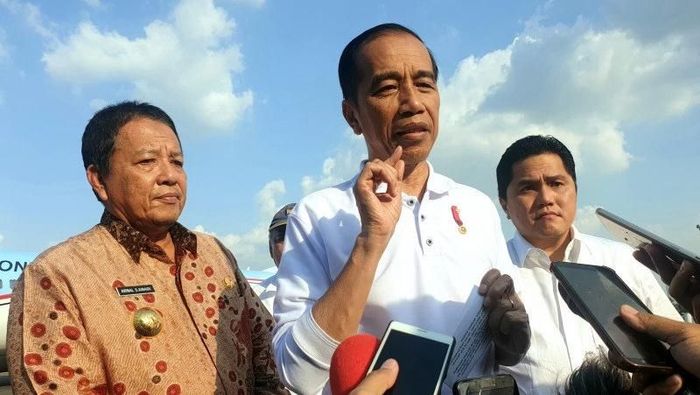 Foto: Presiden Jokowi (Antara Foto) Foto: Presiden Jokowi (Antara Foto)