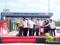 Alasan Penolakan Ahok Masuk Pertamina, Tol Terpanjang RI Gratis Sebulan