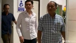 Tampang Koruptor Rp 477 M yang akan Ganti Uang Negara Setinggi Eiffel Tower