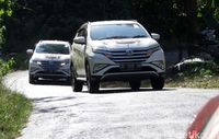 Eksplorasi Daihatsu Terios di Bumi Mekongga