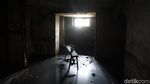 Foto: Bunker Zaman Old di Stasiun Tanjung Priok