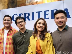 Cerita Neida HIVI! Pertama Kali Tulis Lagu