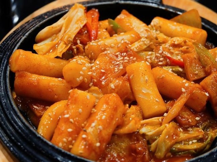 tteokbokki tteokbokki