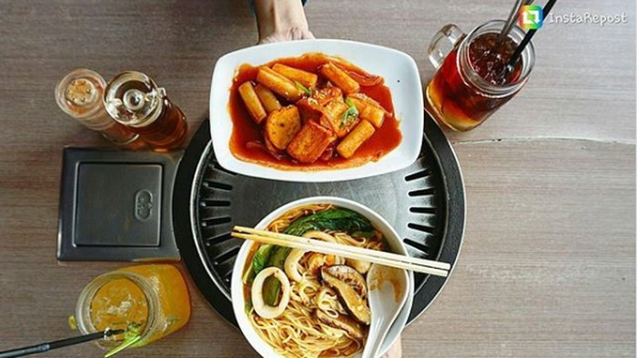 5 Restoran Korea di Malang Ini Tawarkan Makanan Korea yang Autentik