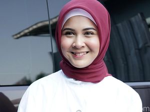 Dituding Netizen Suntik Putih, Apa Kata Kesha Ratuliu?