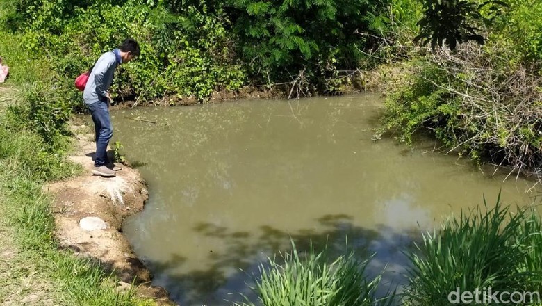 Dua Bocah Ditemukan Tewas Tenggelam Berpelukan di Blumbang Sawah Dua Bocah Ditemukan Tewas Tenggelam Berpelukan di Blumbang Sawah