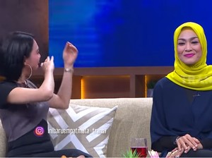 Cerita Diet Dewi Hughes: Bikin Vlog hingga Dapat Klien Minta Setop Gorengan