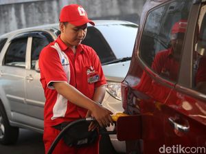 Pertamina Turunkan Harga BBM, Ini Daftarnya