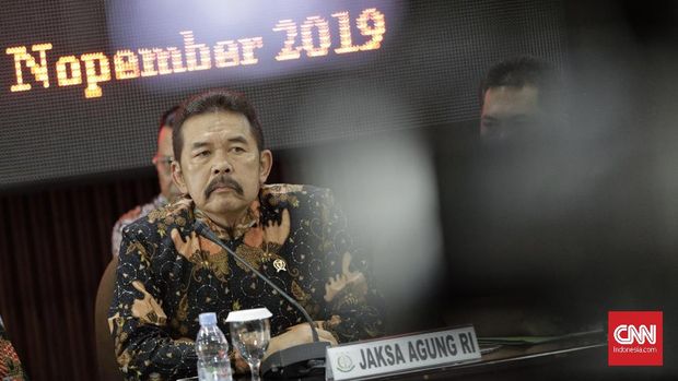 Jaksa Agung Akui Belum Periksa Kasus HAM Berat Talangsari