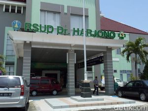 Begini Kondisi Warga Wonogiri yang Kritis Bunuh Diri Tenggak Obat Serangga