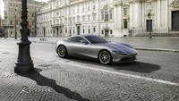 insinyur Ferrari mengembangkan beberapa teknologi terdepan, terutama spoiler belakang yang terintegrasi dengan kaca belakang yang dirancang untuk mempertahankan keanggunan mobil dan menghasilkan downforce untuk kinerja luar biasa dari Ferrari Roma yang bekerja otomatis saat bekerja di kecepatan tinggi, jelas Ferrari. Foto: Ferrari