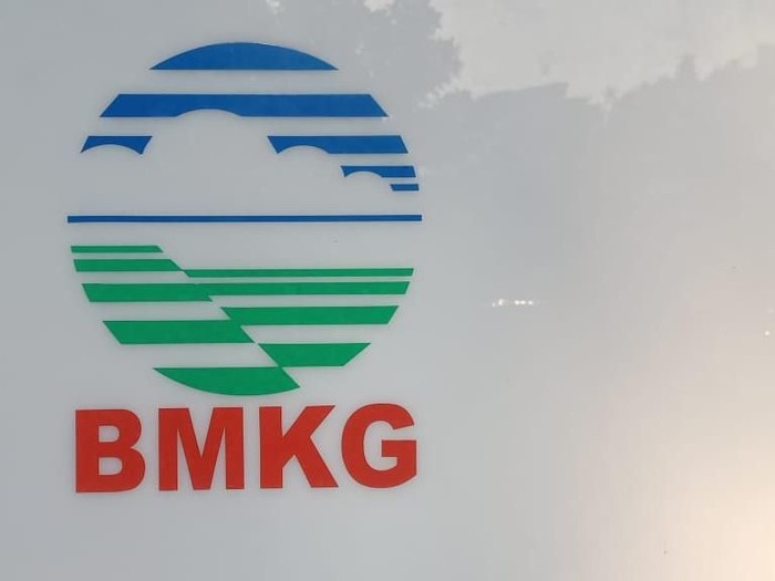 Ilustrasi BMKG (Eva Safitri/detikcom)