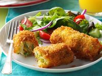 Krenyes Gurih, Aneka Kroket Berbagai Isi yang Praktis Dibuat di Rumah