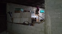 Gempa memicu kerusakan di Kota Ternate seperti rumah dan rumah ibadah rusak ringan. Pusdalops BNPB mencatat 6 rumah rusak ringan, di antaranya di Kelurahan Mayau 3 unit, Lekewi 2 dan Bido 1. Semuanya di Kecamatan Batang Dua, Kota Ternate, sedangkan 2 unit gereja rusak ringan di Kelurahan Bido dan Lelewi, kata Kepala Pusat Data, Informasi dan Humas BNPB, Agus Wibowo, kepada wartawan, Jumat (15/11/2019).. (Foto: dok. BNPB)
