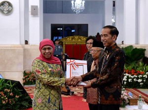Jatim Dapat Dana Rp 79,3 T dari Pemerintah, Khofifah Siap Tancap Gas