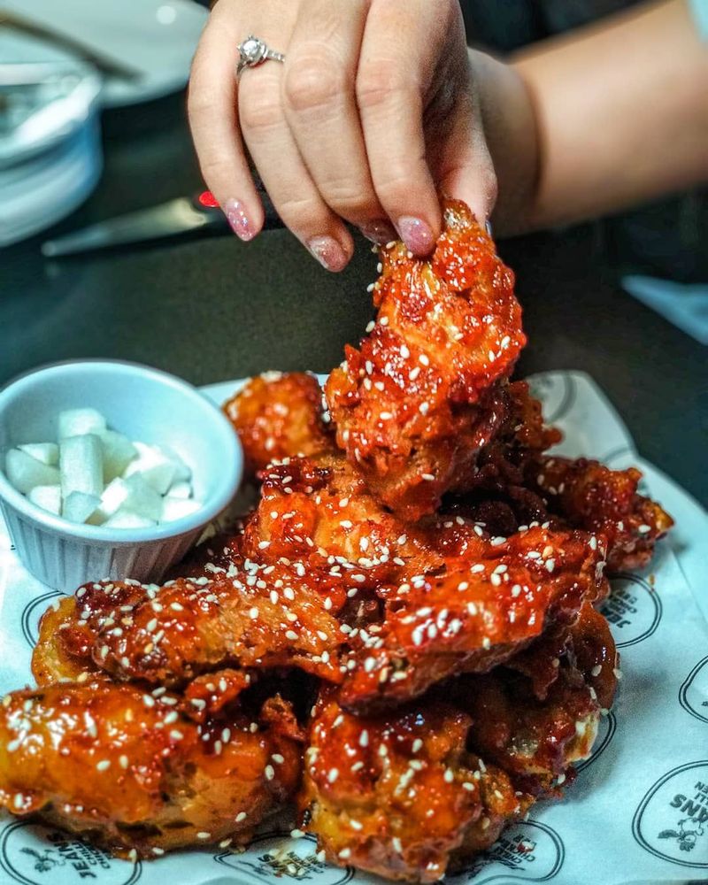 wings
