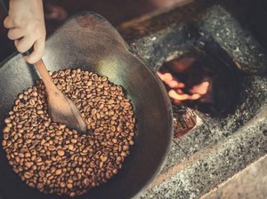 Kopi Luwak Made in Blitar Terbang ke AS hingga Inggris
