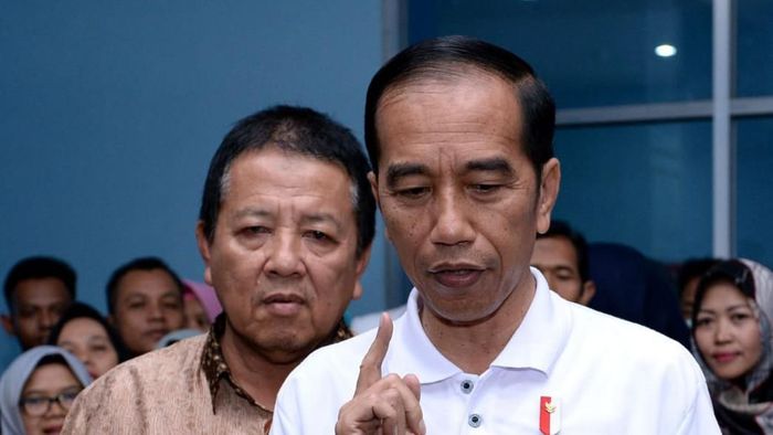 Foto: Jokowi (Dok. Kris-Biro Pers Sekretariat Presiden_ Foto: Jokowi (Dok. Kris-Biro Pers Sekretariat Presiden_