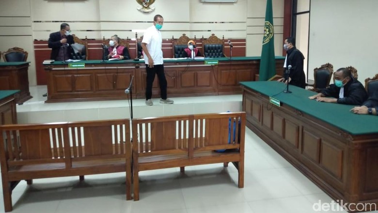 Bos Media di Surabaya yang Terjerat Korupsi Rp 7,3 M Jadi Tahanan Kota Bos Media di Surabaya yang Terjerat Korupsi Rp 7,3 M Jadi Tahanan Kota
