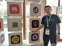 Developer: Bikin Aplikasi Huawei Itu Gampang 