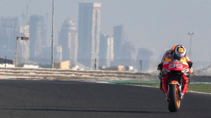 Jorge Lorenzo dinilai sudah membuat keputusan pas memilih untuk pensiun. (Foto: Mirco Lazzari gp/Getty Images) Jorge Lorenzo dinilai sudah membuat keputusan pas memilih untuk pensiun. (Foto: Mirco Lazzari gp/Getty Images)
