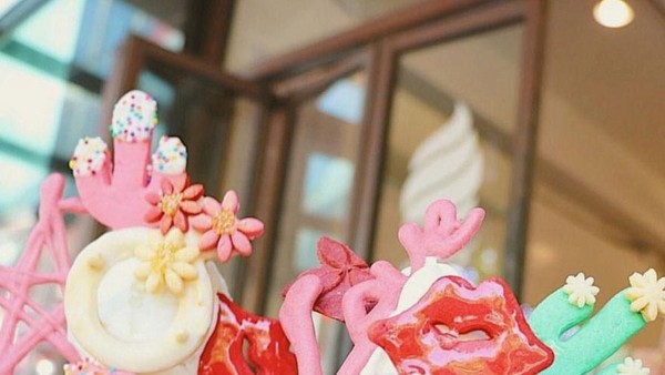 Slurrpp! Ini 10 Gerai Es Krim Cantik dan Unik di Korea